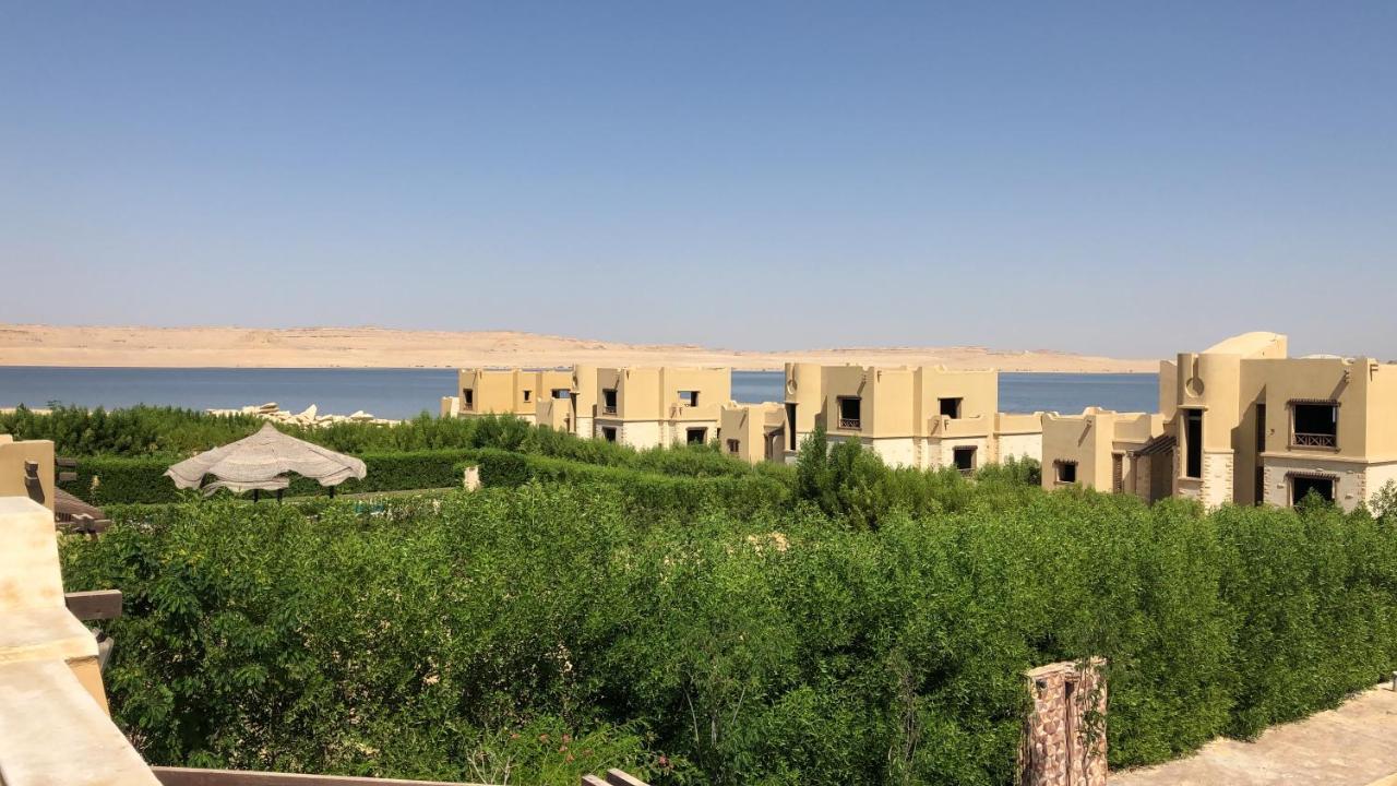 Villa M45 Byoum- Fayoum Qaryat at Ta'mir as Siyahiyah Экстерьер фото